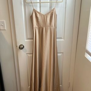 Show me your MuMu Bridesmaid Dress